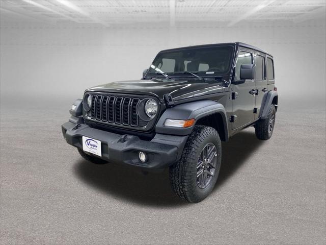 new 2024 Jeep Wrangler car, priced at $43,159