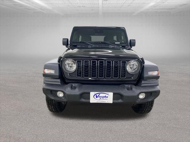 new 2024 Jeep Wrangler car, priced at $43,159