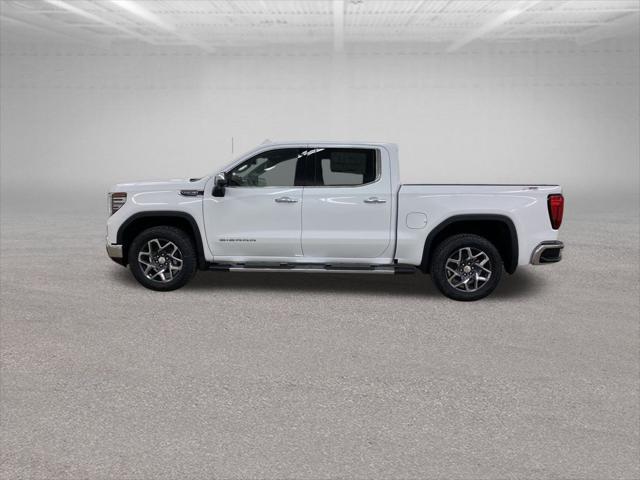 new 2025 GMC Sierra 1500 car, priced at $56,280