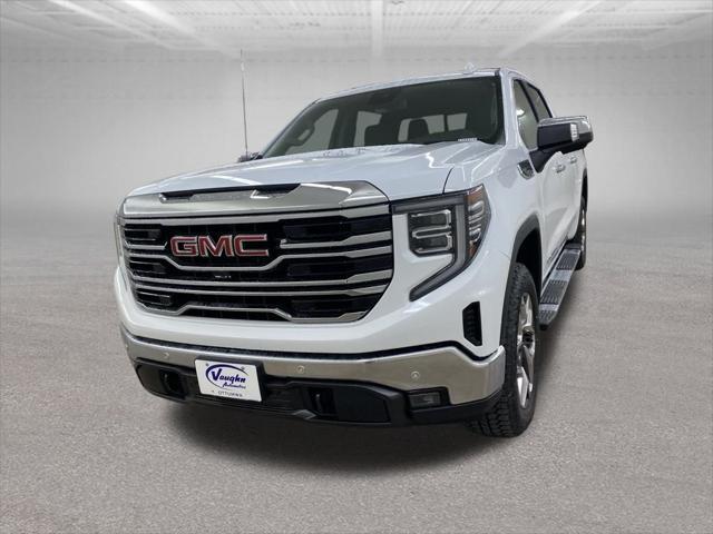 new 2025 GMC Sierra 1500 car, priced at $56,280