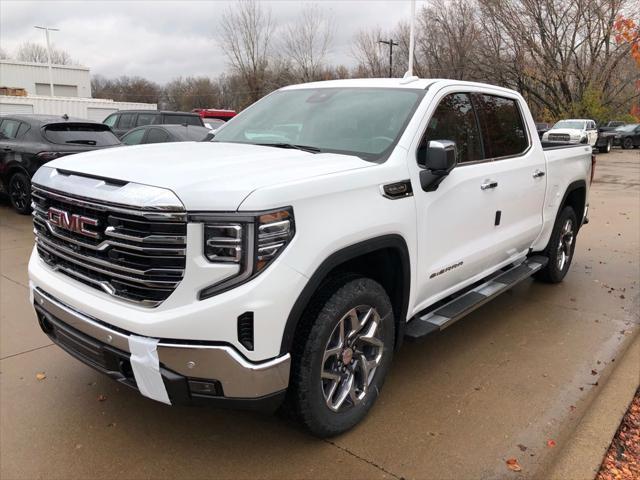 new 2025 GMC Sierra 1500 car, priced at $61,730