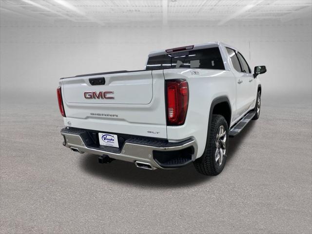 new 2025 GMC Sierra 1500 car, priced at $56,280