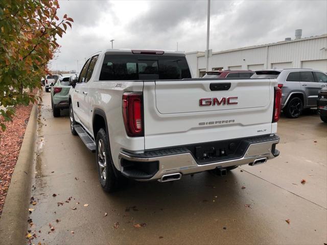 new 2025 GMC Sierra 1500 car, priced at $61,730