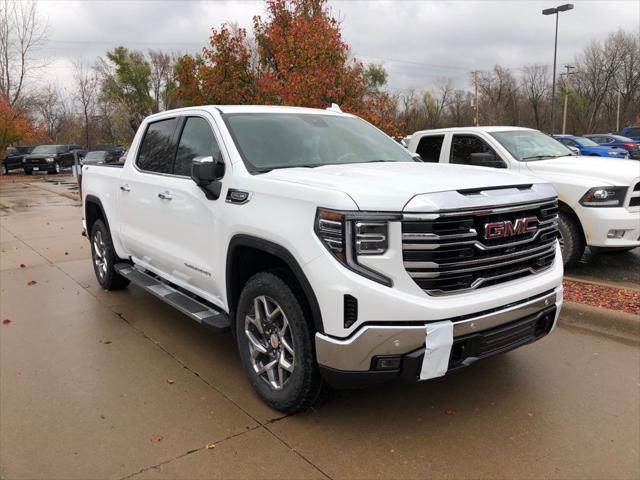 new 2025 GMC Sierra 1500 car, priced at $61,730