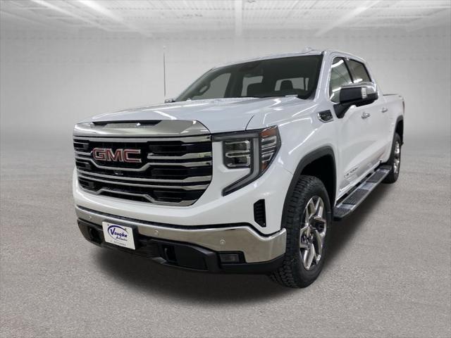 new 2025 GMC Sierra 1500 car, priced at $56,280