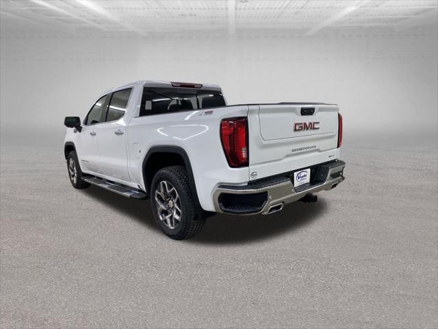 new 2025 GMC Sierra 1500 car, priced at $56,280