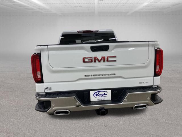 new 2025 GMC Sierra 1500 car, priced at $56,280