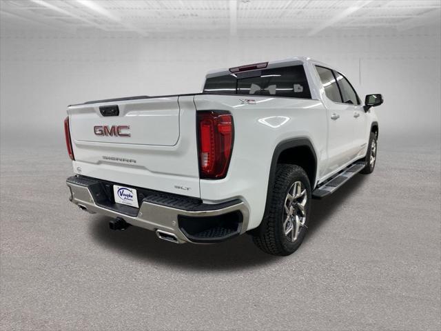 new 2025 GMC Sierra 1500 car, priced at $56,280