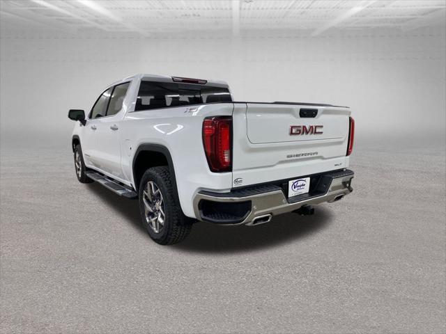 new 2025 GMC Sierra 1500 car, priced at $56,280