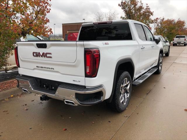 new 2025 GMC Sierra 1500 car, priced at $61,730