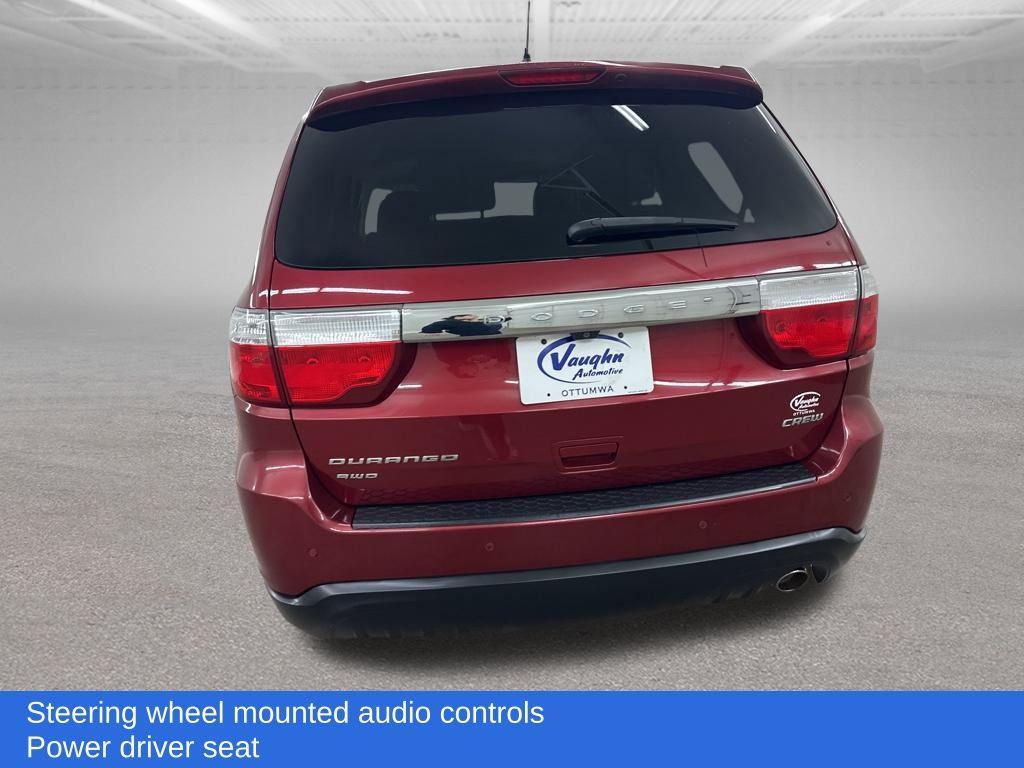 used 2013 Dodge Durango car, priced at $11,000