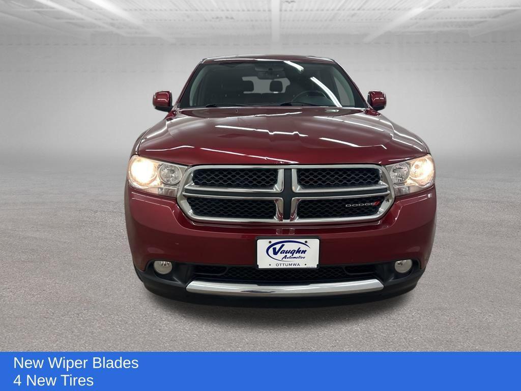 used 2013 Dodge Durango car, priced at $11,000