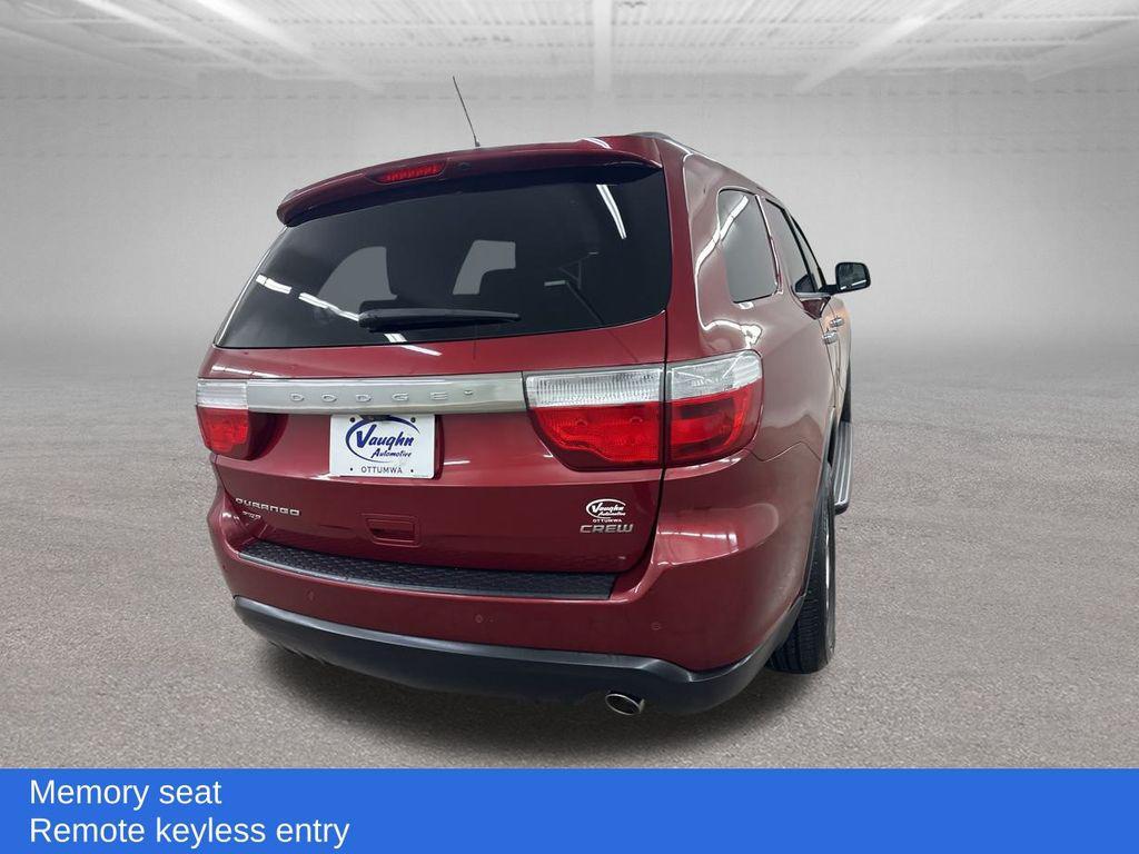 used 2013 Dodge Durango car, priced at $11,000