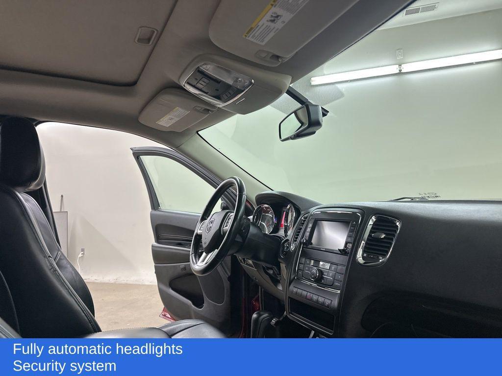 used 2013 Dodge Durango car, priced at $11,000