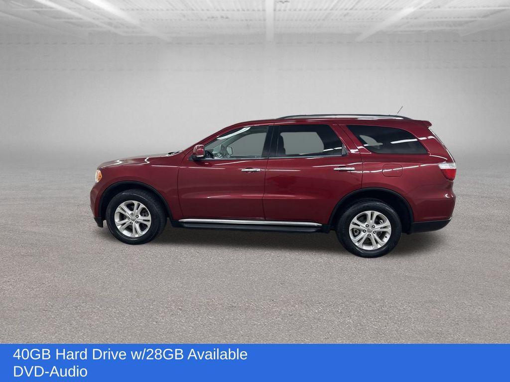 used 2013 Dodge Durango car, priced at $11,000