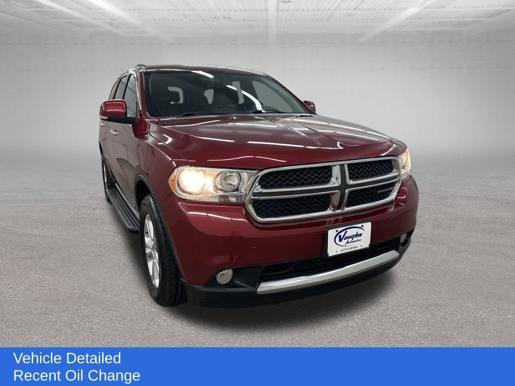 used 2013 Dodge Durango car, priced at $11,000