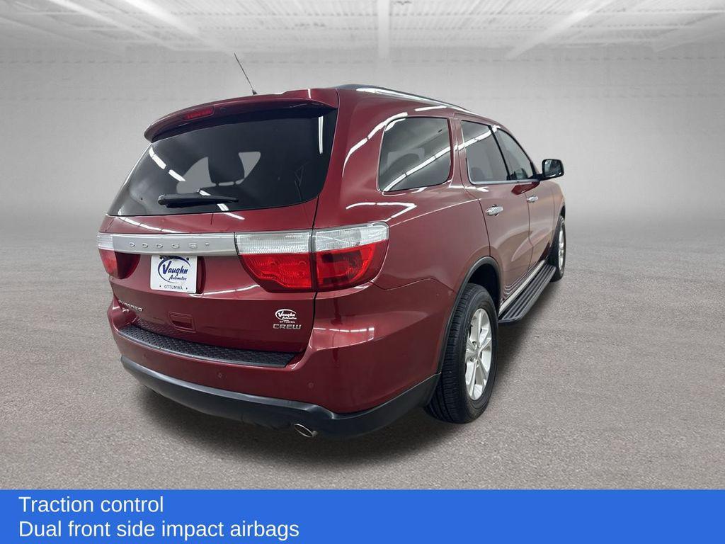 used 2013 Dodge Durango car, priced at $11,000