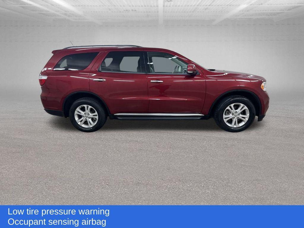 used 2013 Dodge Durango car, priced at $11,000