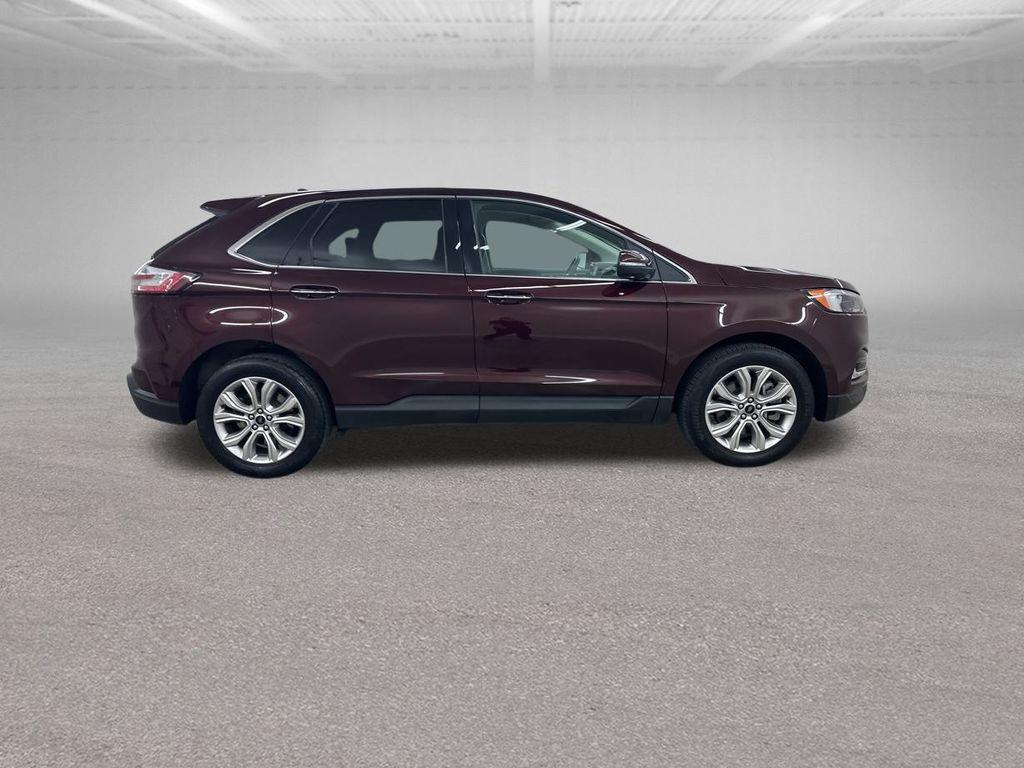 used 2024 Ford Edge car, priced at $26,361