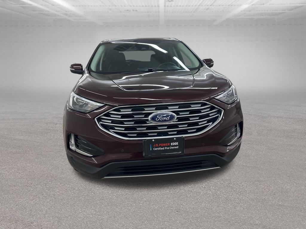 used 2024 Ford Edge car, priced at $26,361