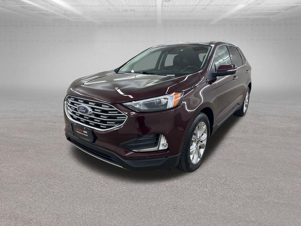 used 2024 Ford Edge car, priced at $26,361