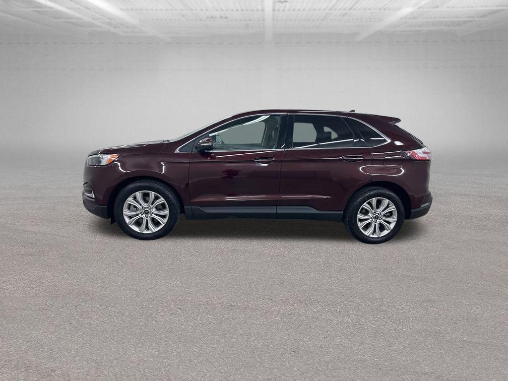 used 2024 Ford Edge car, priced at $26,361