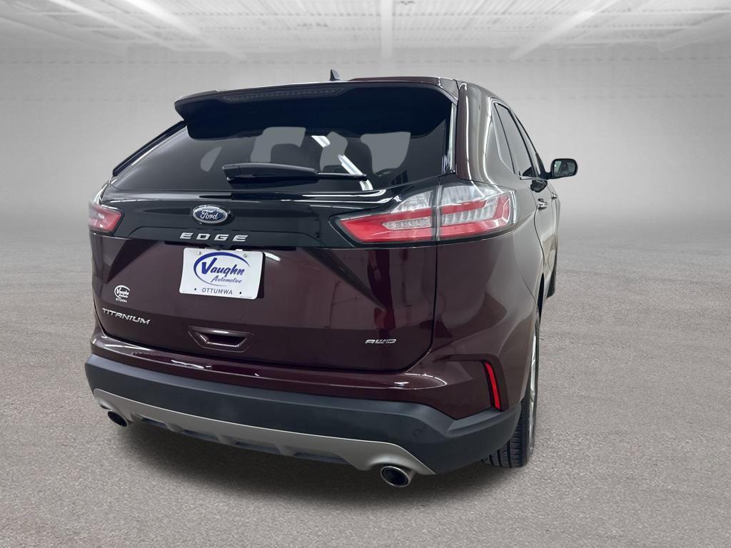 used 2024 Ford Edge car, priced at $26,361