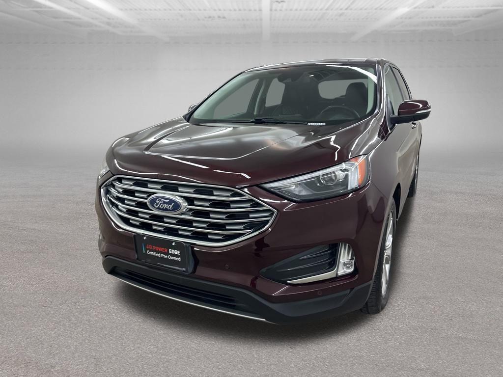 used 2024 Ford Edge car, priced at $26,361