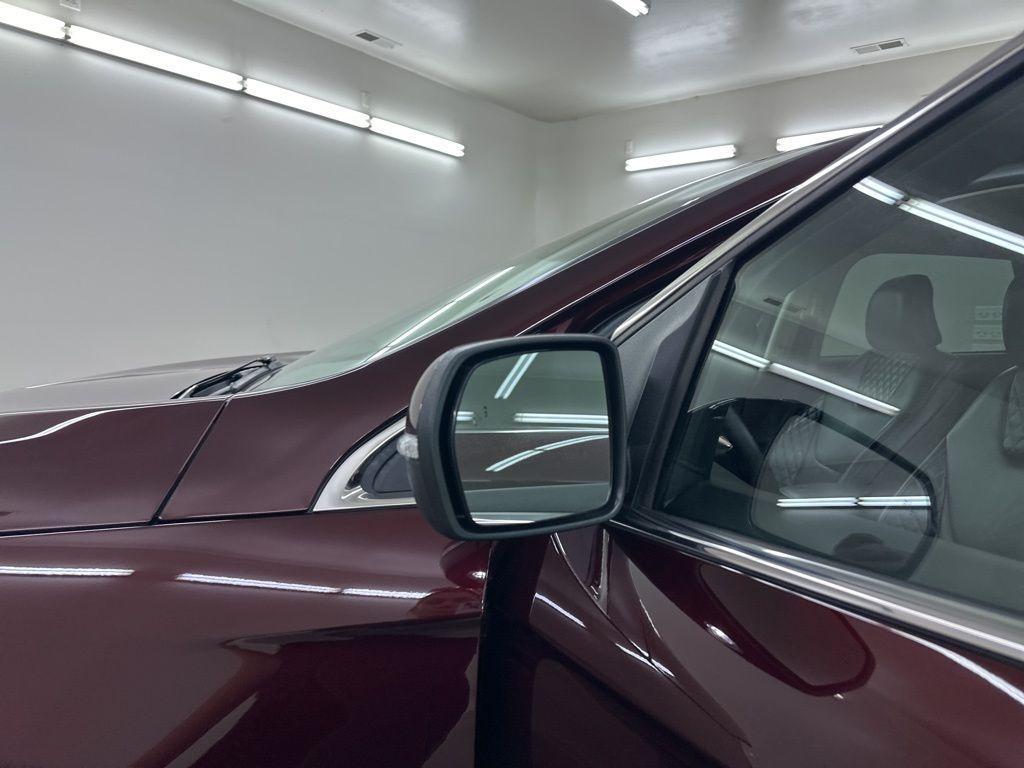 used 2024 Ford Edge car, priced at $26,361