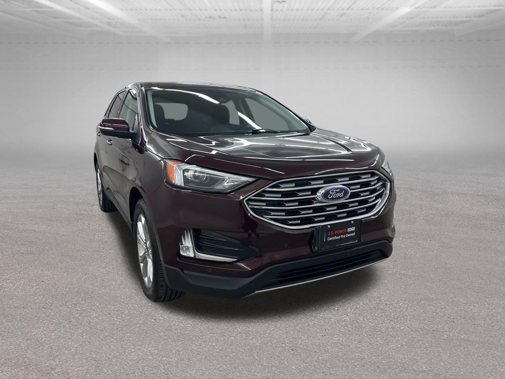 used 2024 Ford Edge car, priced at $26,361