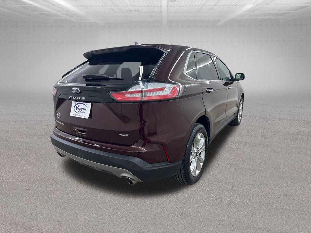 used 2024 Ford Edge car, priced at $26,361