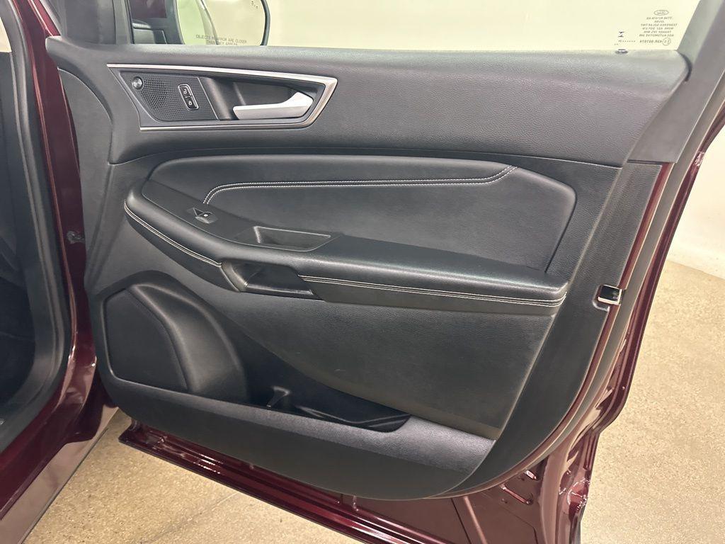 used 2024 Ford Edge car, priced at $26,361