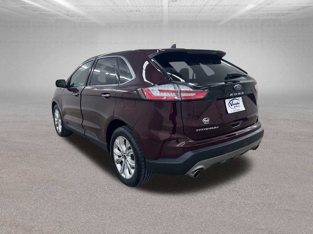 used 2024 Ford Edge car, priced at $26,361