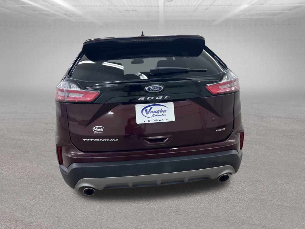 used 2024 Ford Edge car, priced at $26,361