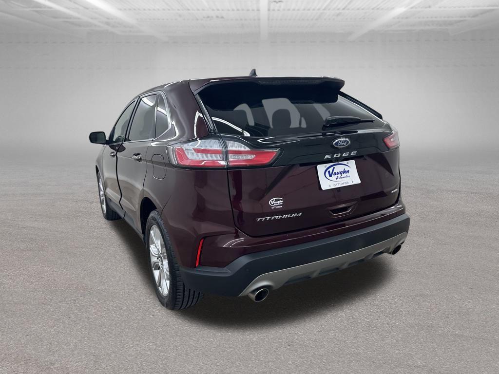 used 2024 Ford Edge car, priced at $26,361