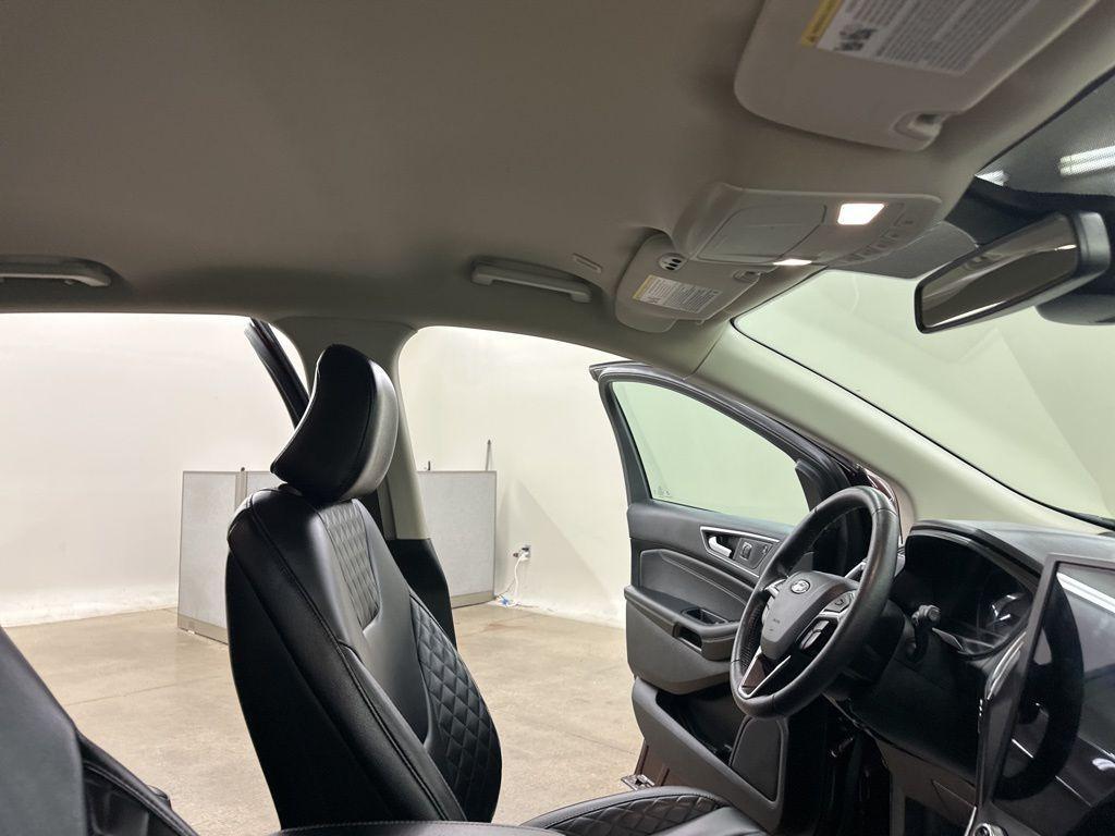 used 2024 Ford Edge car, priced at $26,361