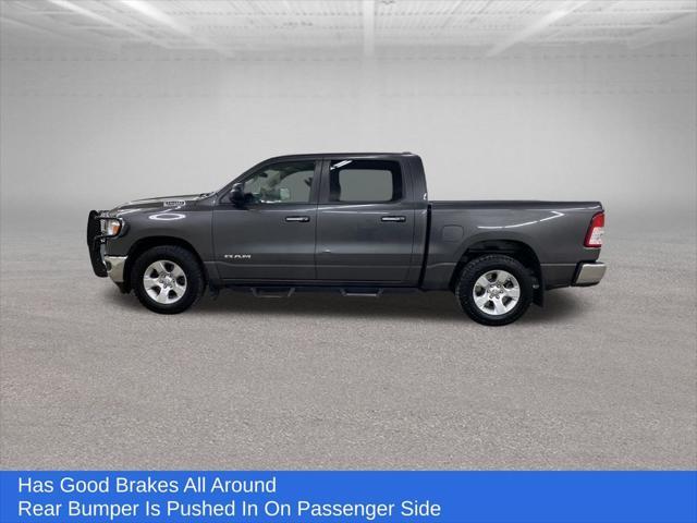 used 2020 Ram 1500 car, priced at $20,999