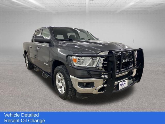 used 2020 Ram 1500 car, priced at $25,499