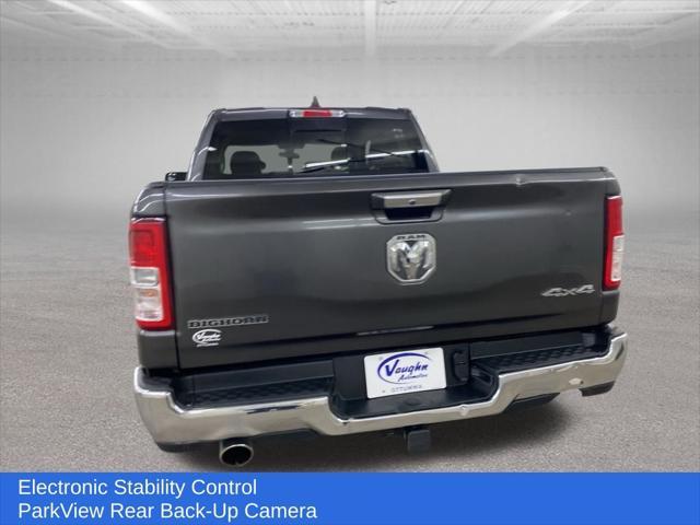 used 2020 Ram 1500 car, priced at $20,999