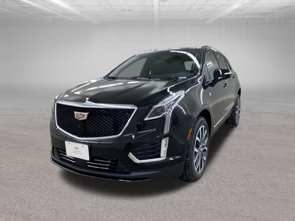 new 2025 Cadillac XT5 car, priced at $57,854