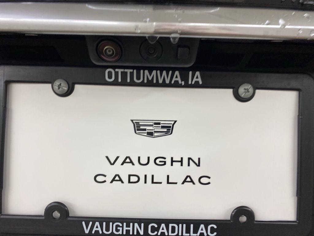 new 2025 Cadillac XT5 car, priced at $57,854