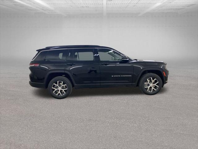 new 2025 Jeep Grand Cherokee L car, priced at $46,215
