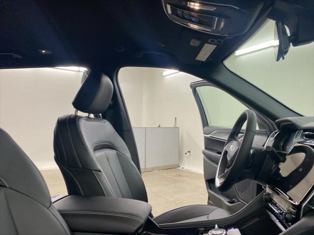new 2025 Jeep Grand Cherokee L car, priced at $46,215