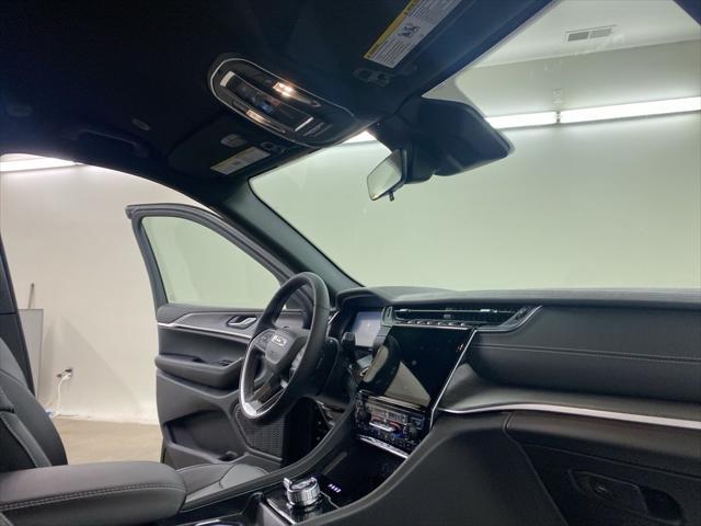 new 2025 Jeep Grand Cherokee L car, priced at $46,215