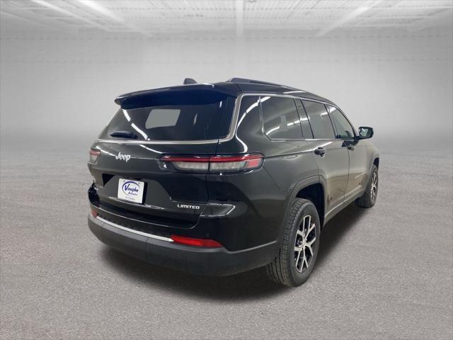 new 2025 Jeep Grand Cherokee L car, priced at $46,215