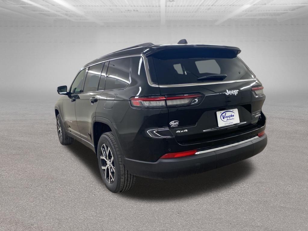 new 2025 Jeep Grand Cherokee L car, priced at $43,995