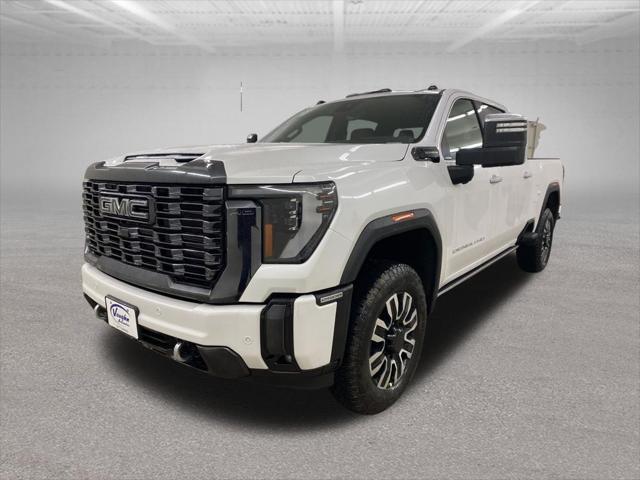 new 2024 GMC Sierra 2500 car, priced at $87,201