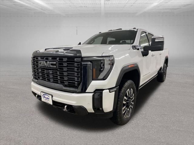 new 2024 GMC Sierra 2500 car, priced at $87,201