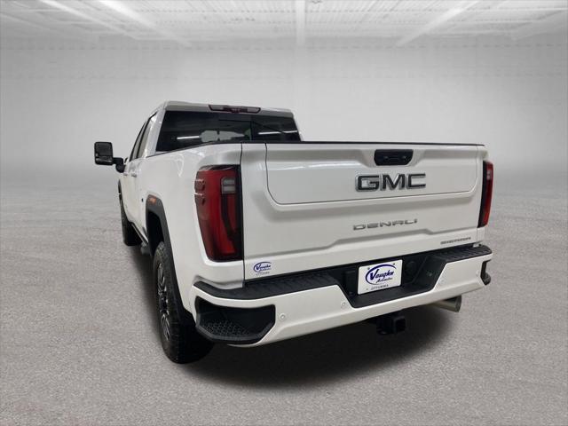 new 2024 GMC Sierra 2500 car, priced at $87,201