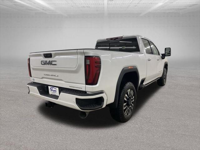 new 2024 GMC Sierra 2500 car, priced at $87,201